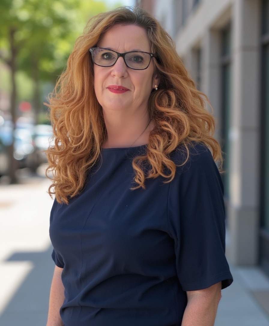 Sarah Horseman, accredited family mediator